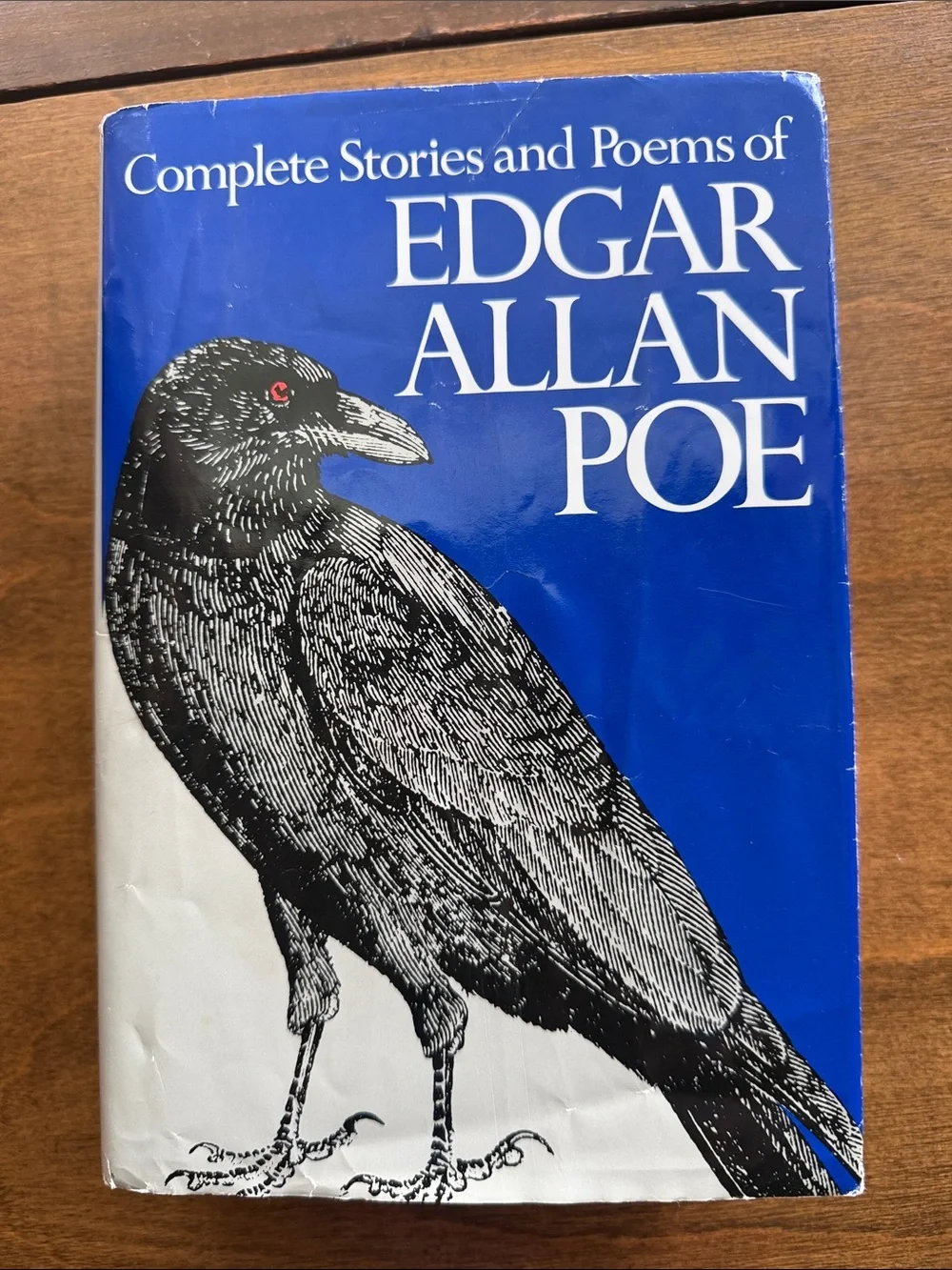 📖📚 Complete Stories and Poems of Edgar Allan Poe